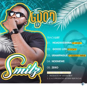 Listen to Ndadekeshwa(feat. Jacks) song with lyrics from Smilz