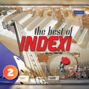 Indexi的專輯The Best Of Live vol. 2