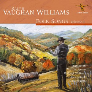 Ralph Vaughan Williams: Folk Songs, Vol. 1 dari Roderick Williams