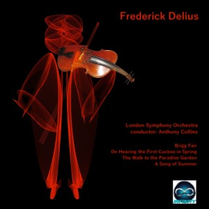 Delius: Orchestral Works dari Anthony Collins
