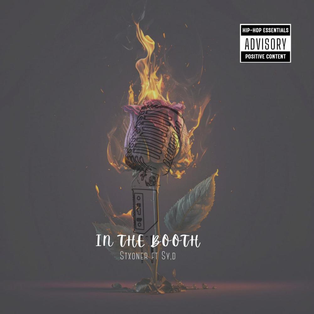In The Booth (feat. Sy'Defect) (Explicit)
