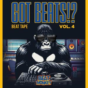 BeatMonkey的專輯Got Beats!?, Vol. 4