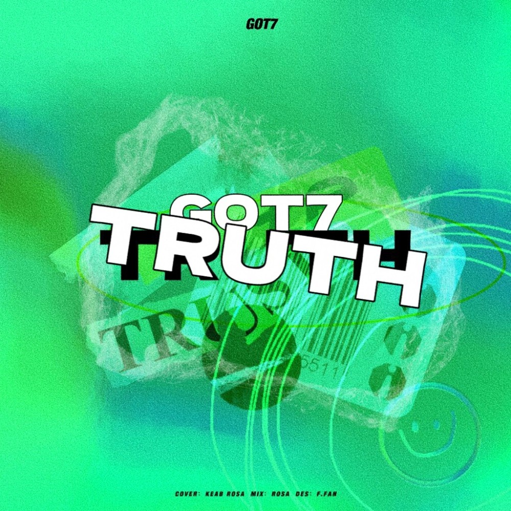 TRUTH (cover: GOT7) (完整版)