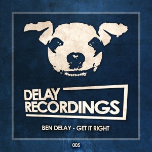 ดาวน์โหลดและฟังเพลง Get it right (Radio Mix) พร้อมเนื้อเพลงจาก Ben Delay