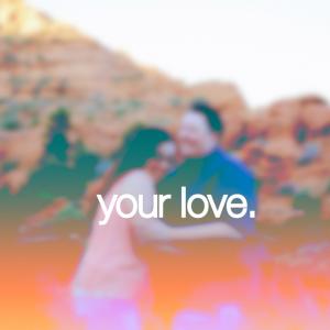Listen to your love (feat. Brock Joung) song with lyrics from Rufio