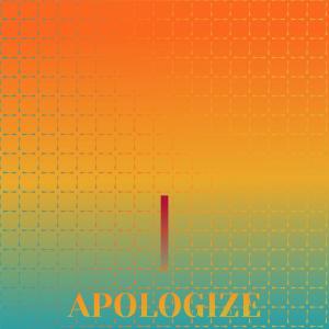 อัลบัม I Apologize ศิลปิน Silvia Natiello-Spiller