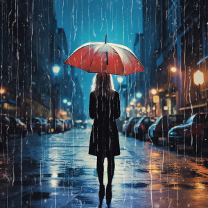 Concentration Rain's Nocturne: Music in the Rain dari Happy Morning Music