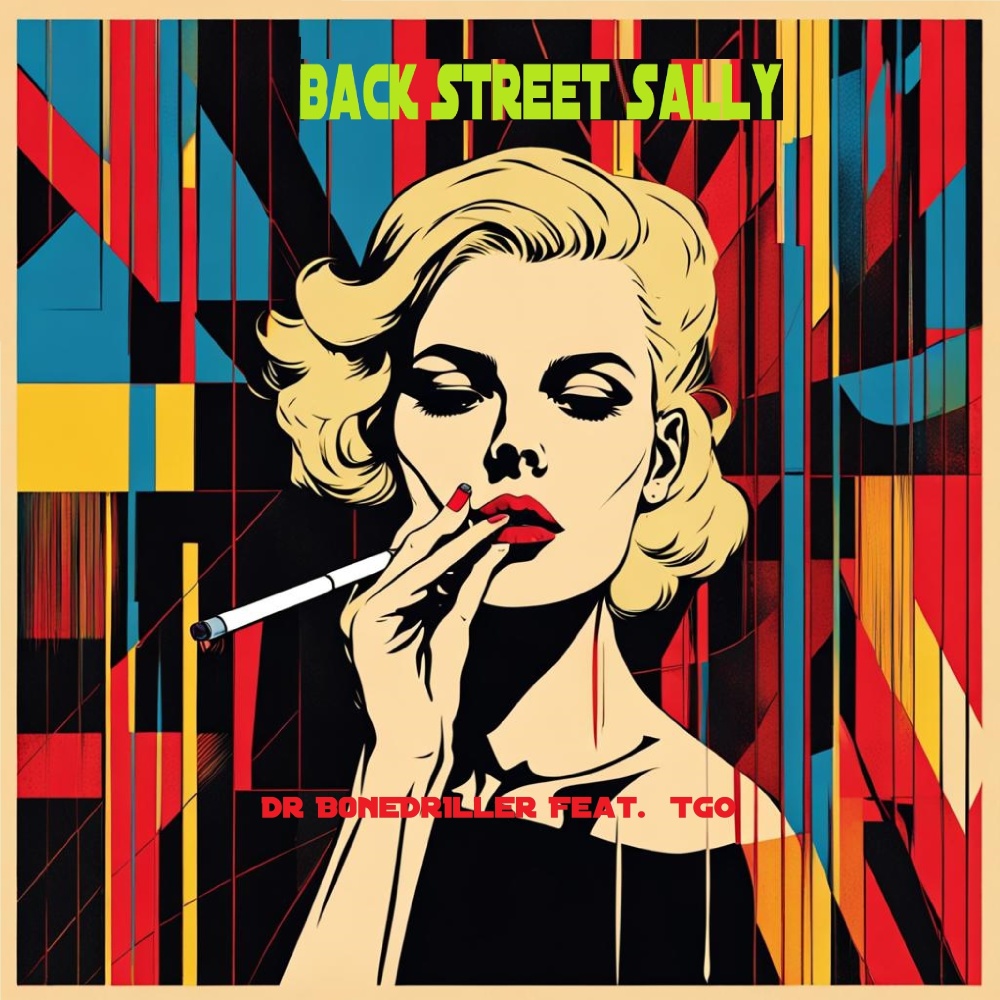 Back Street Sally (Explicit)