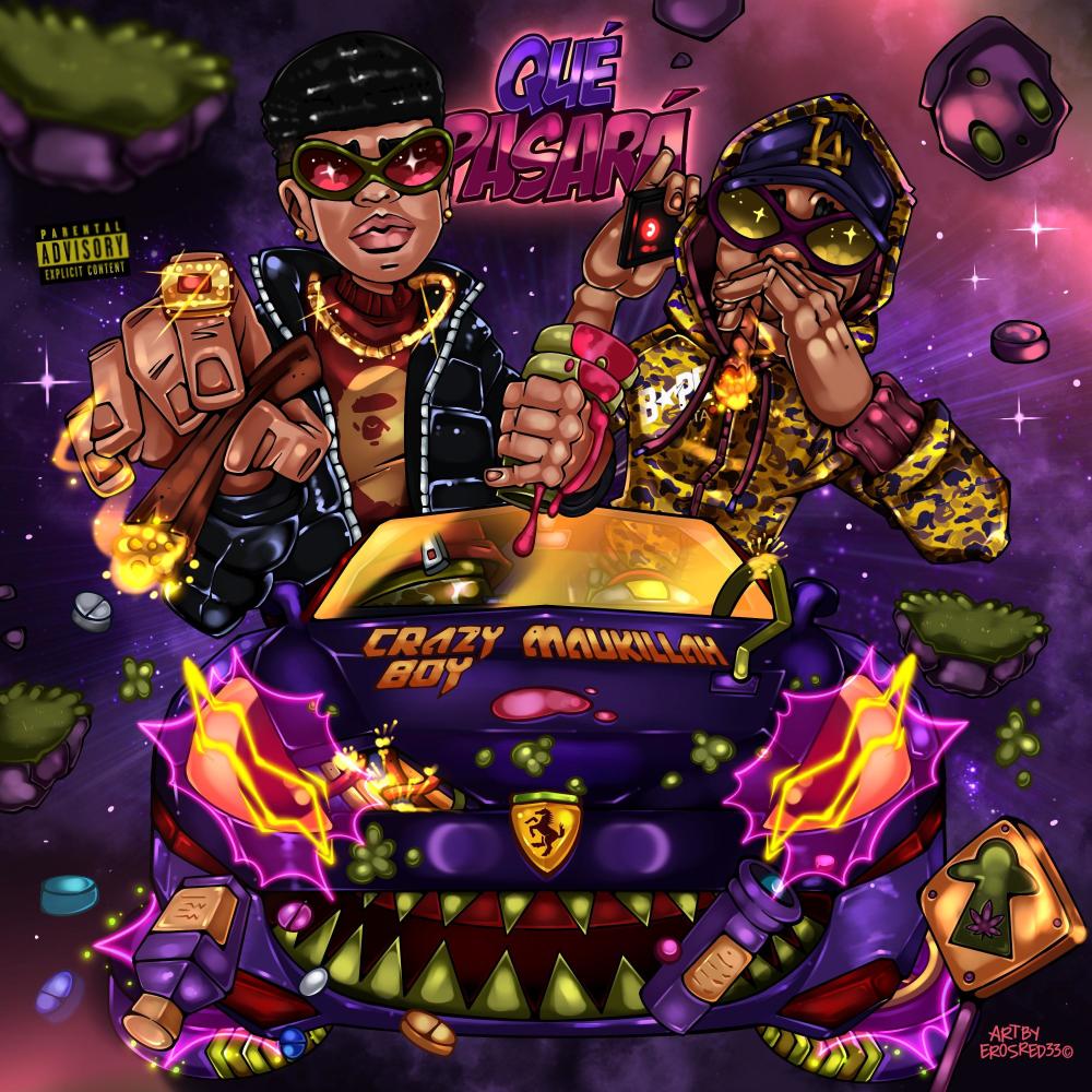 Que Pasara? (feat. Maukillah)