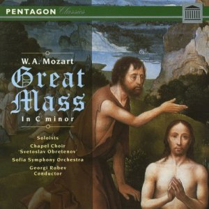 Sofia Symphony Orchestra的專輯Mozart: Great Mass in C Minor