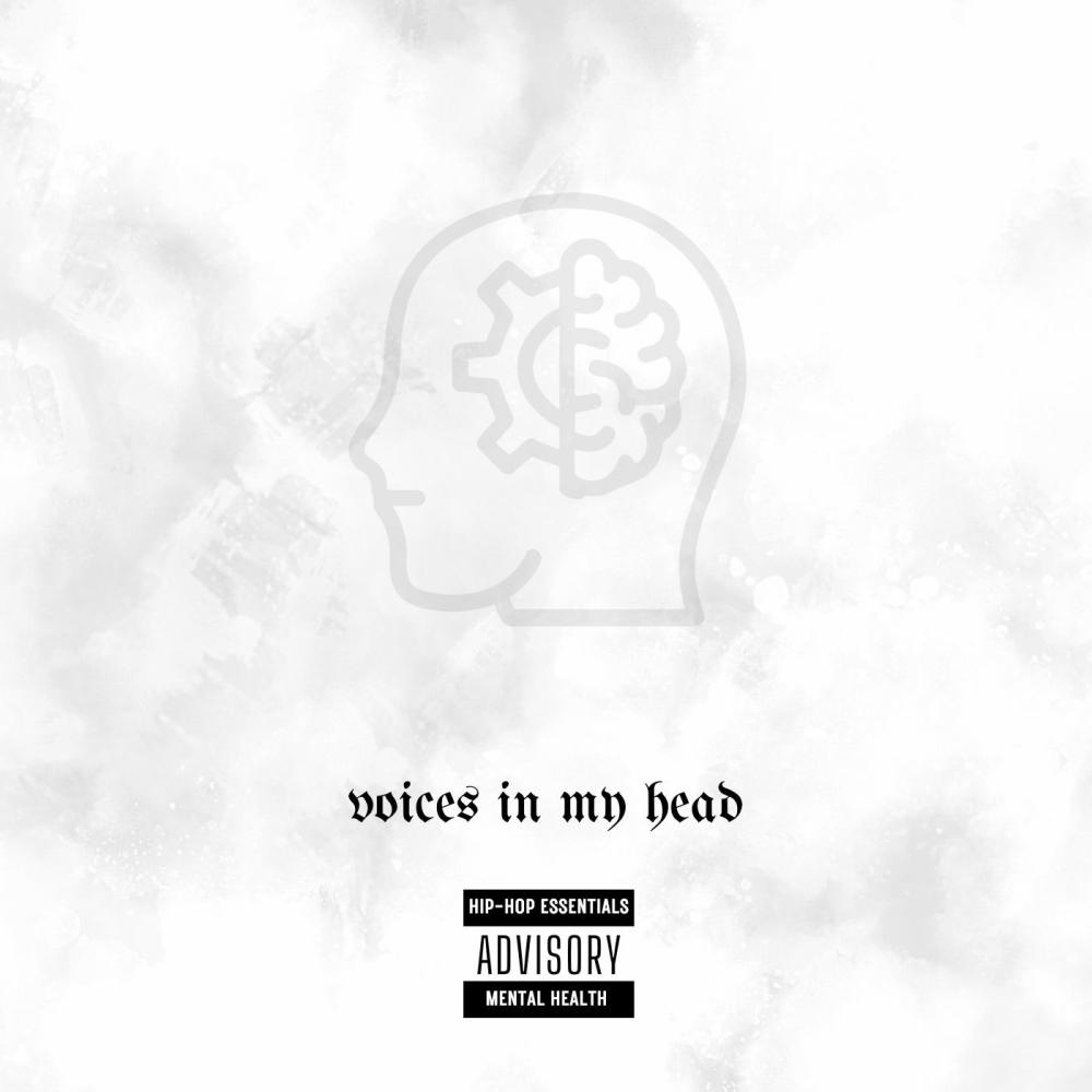 Voices in My Head (feat. Jaz Astwood, Teddy Basix & Q Banga The B. C. E.) (Explicit)