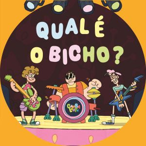 Cambalhota的專輯Qual É o Bicho?