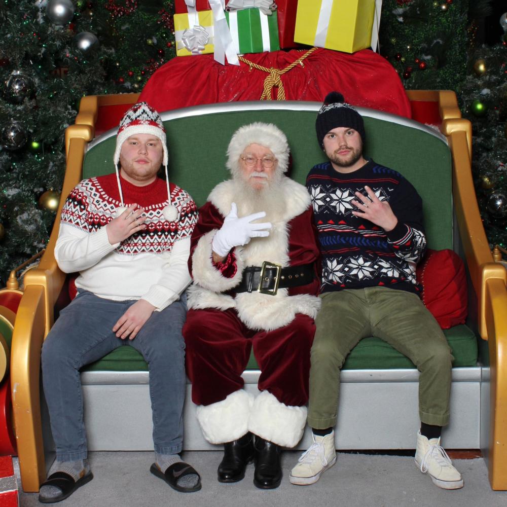 Christbopmas Tarantino (Explicit)