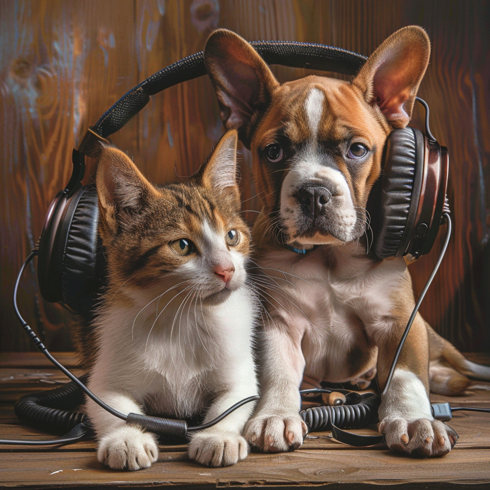 Pet's Calm Echo