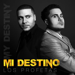 Los Profetas的专辑Mi Destino