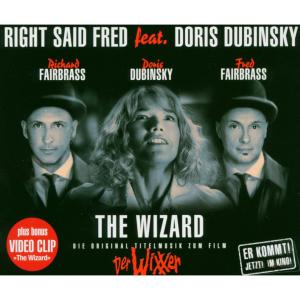 ดาวน์โหลดและฟังเพลง The Wizard พร้อมเนื้อเพลงจาก Right Said Fred