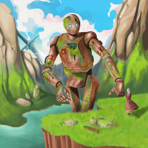 default playlist img