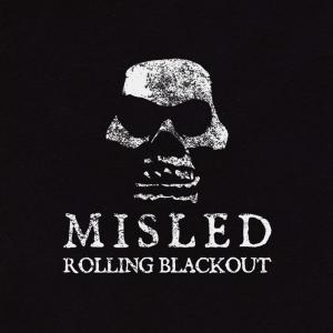 Album Rolling Blackout from Misled