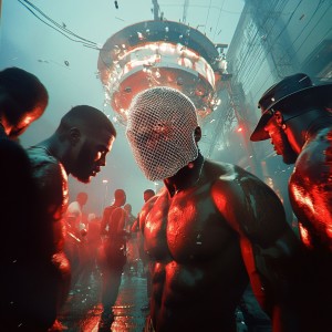 收聽Lexxicon的Wine Pon Di Bed歌詞歌曲