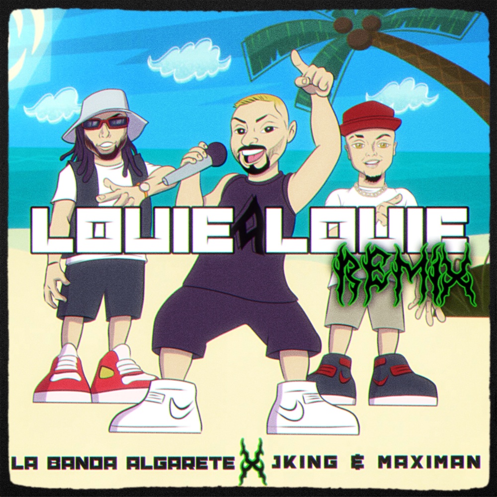 Louie Louie (Remix) (Explicit) (Remix|Explicit)