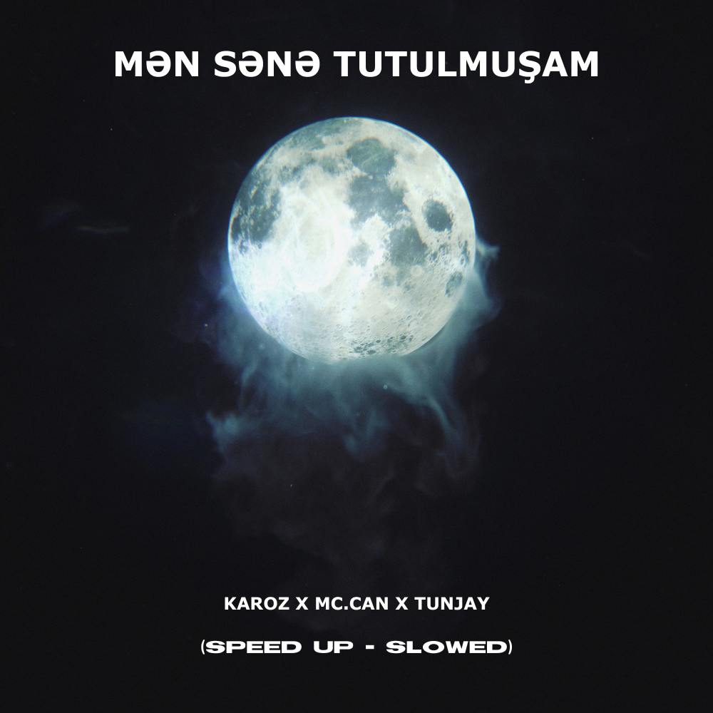 Mən Sənə Tutulmuşam (Slowed|Reverb)
