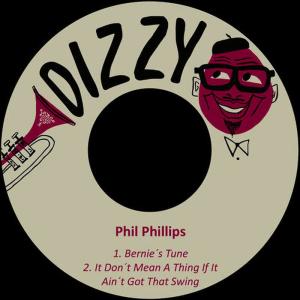 Phil Phillips的專輯Bernie´s Tune