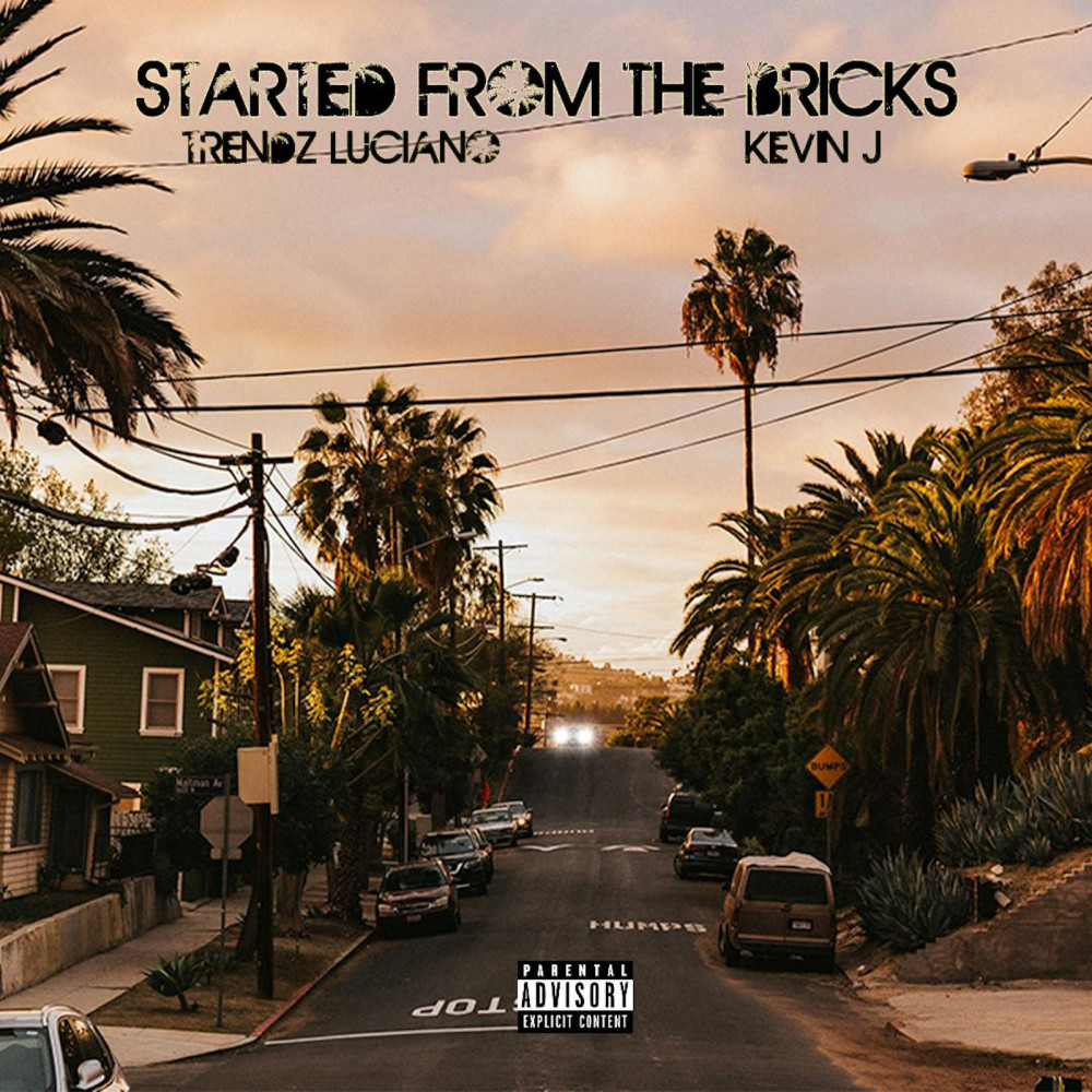 Started from the Bricks (Explicit)