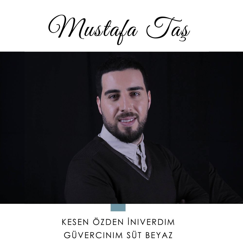 Kesen Özden İniverdim / Güvercinim Süt Beyaz