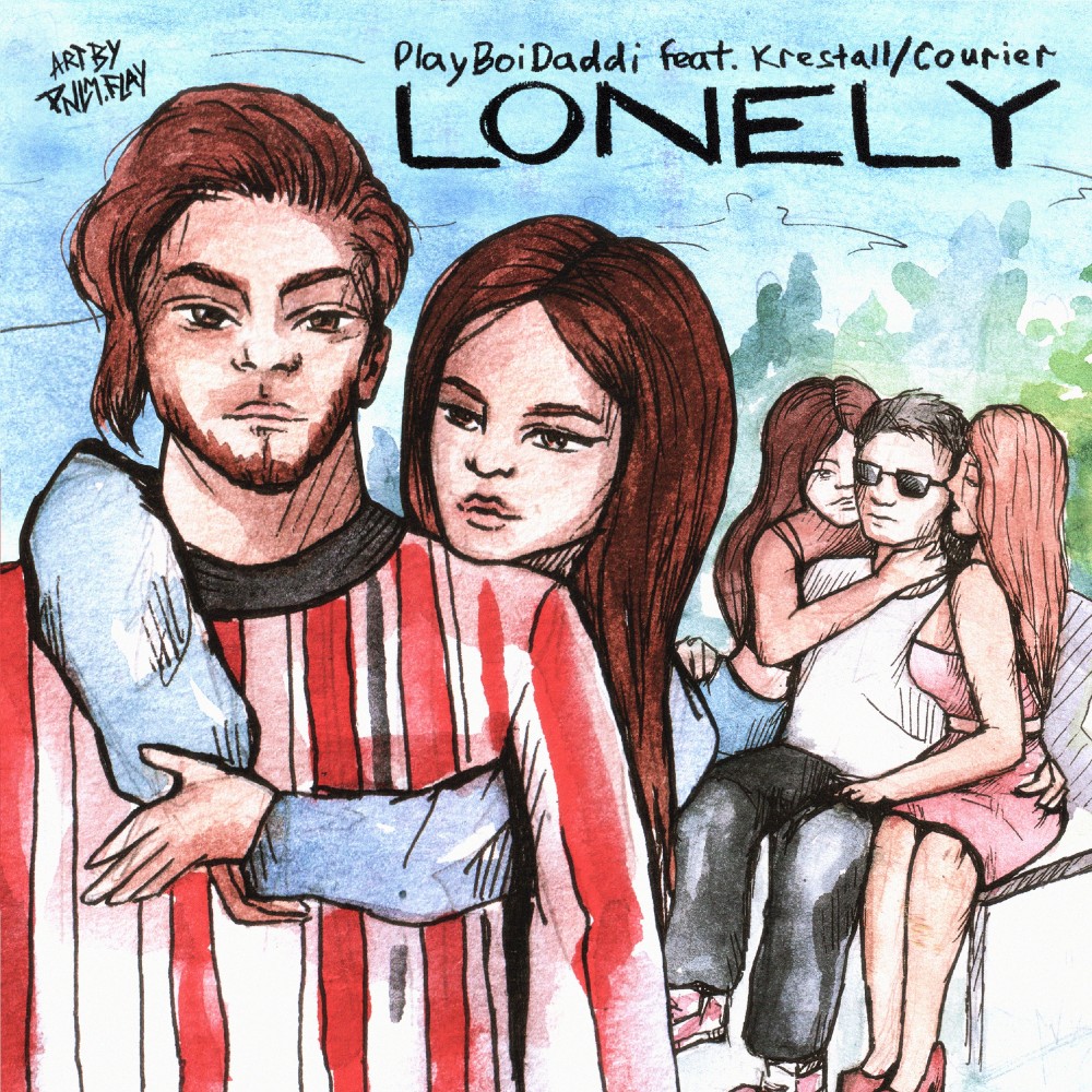 Lonely (Explicit)