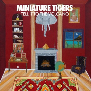 ดาวน์โหลดและฟังเพลง Tchaikovsky & Solitude (Album Version) พร้อมเนื้อเพลงจาก Miniature Tigers