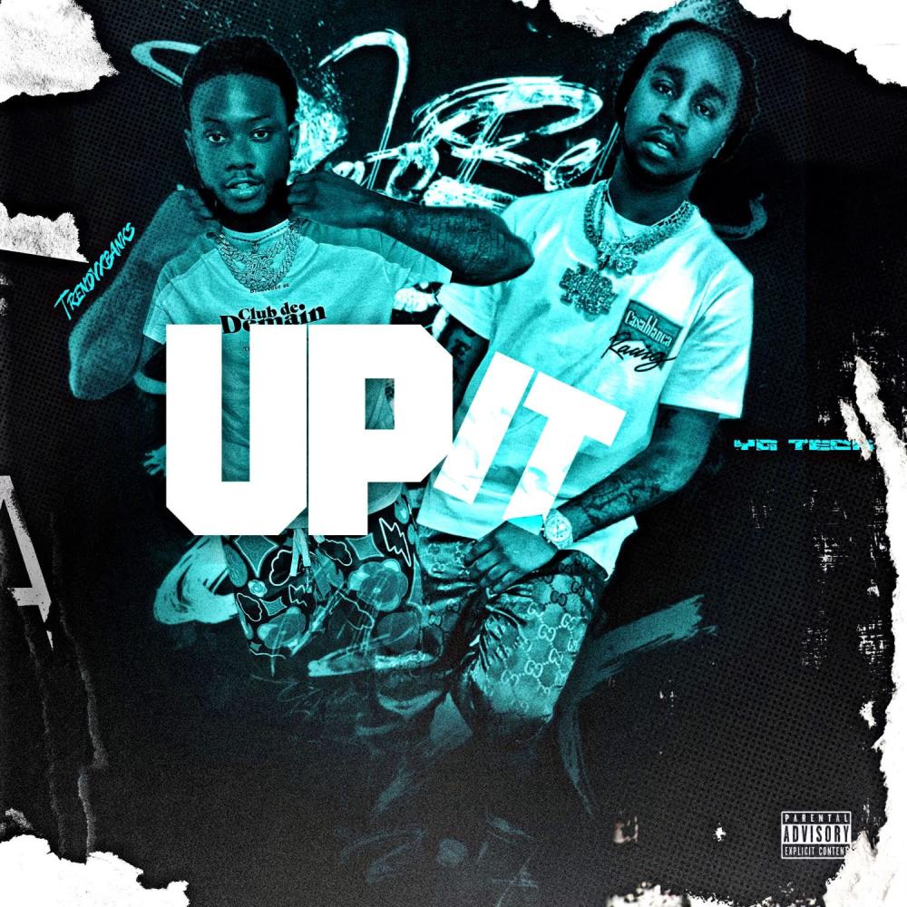 Up It (feat. Yg Teck) (Explicit)