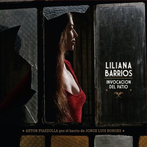Liliana Barrios的專輯Invocación del patio
