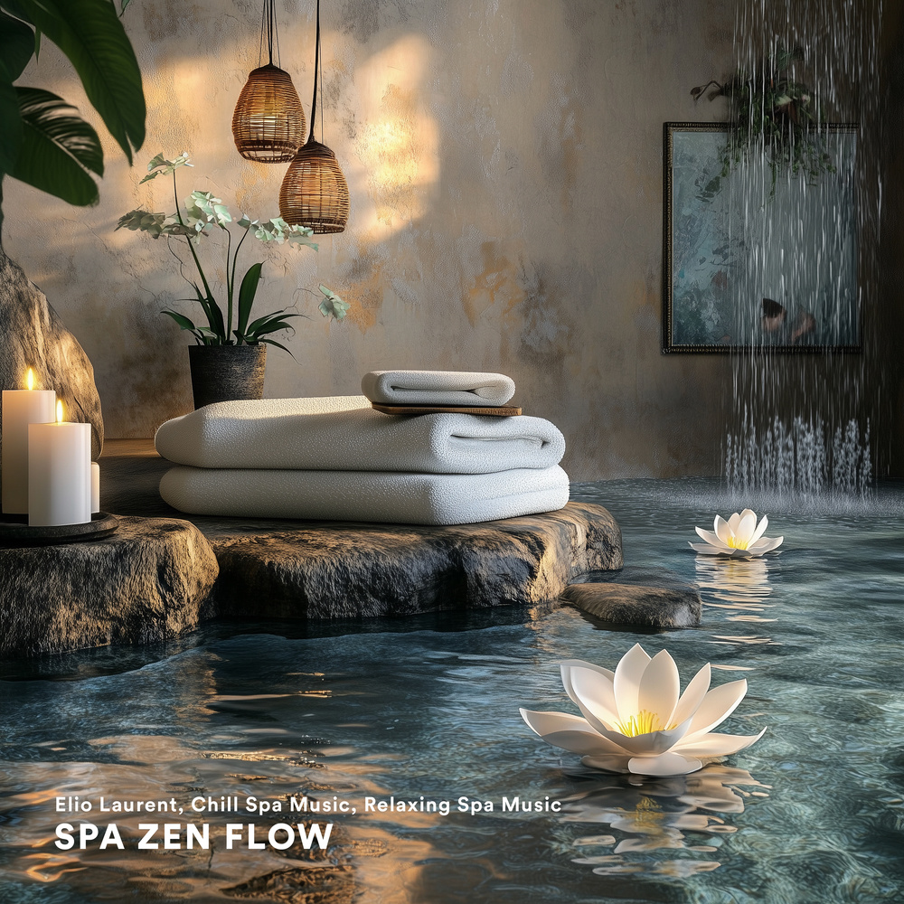 Spa Zen Flow (with water sounds)
