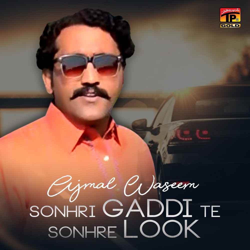 Sonhri Gaddi Te Sonhre Look