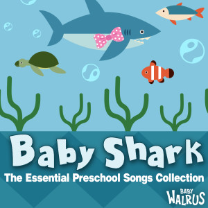 Dengarkan lagu Baby Shark nyanyian Nursery Rhymes and Kids Songs dengan lirik