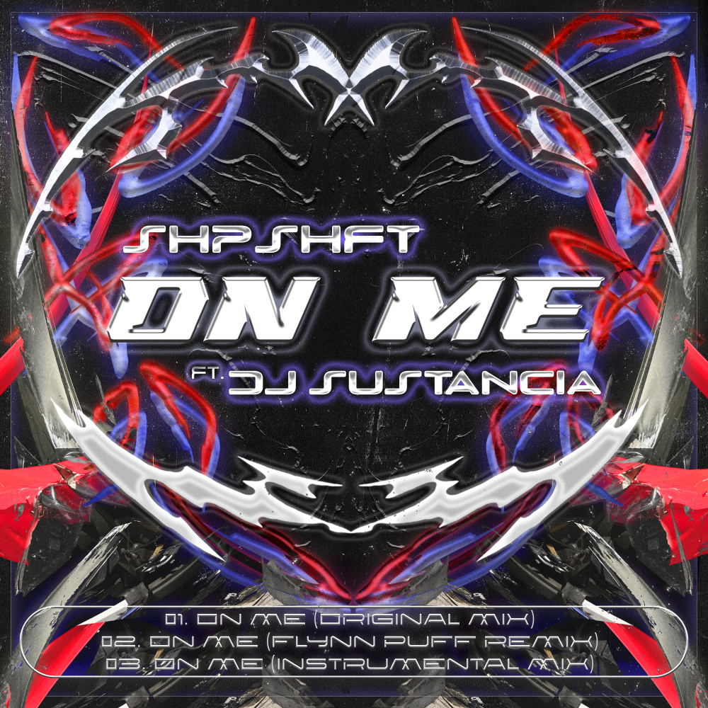 On Me (Instrumental Mix)