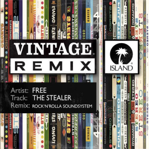 ดาวน์โหลดและฟังเพลง The Stealer (RocknRolla Soundsystem Remix) พร้อมเนื้อเพลงจาก Free