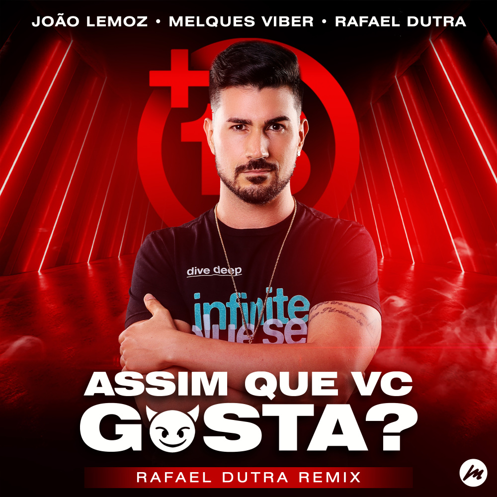 Assim Que Vc Gosta? (Rafael Dutra Remix)