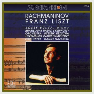 Rachmaninov:  Rhapsody on a Theme of Paganini, Op. 43 - Liszt: Piano Concertos Nos. 1 & 2