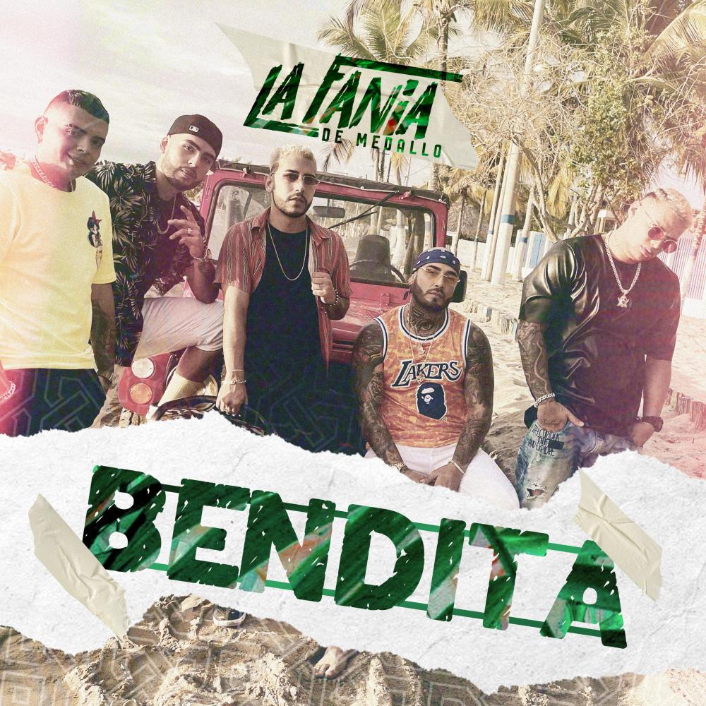 Bendita (Explicit)