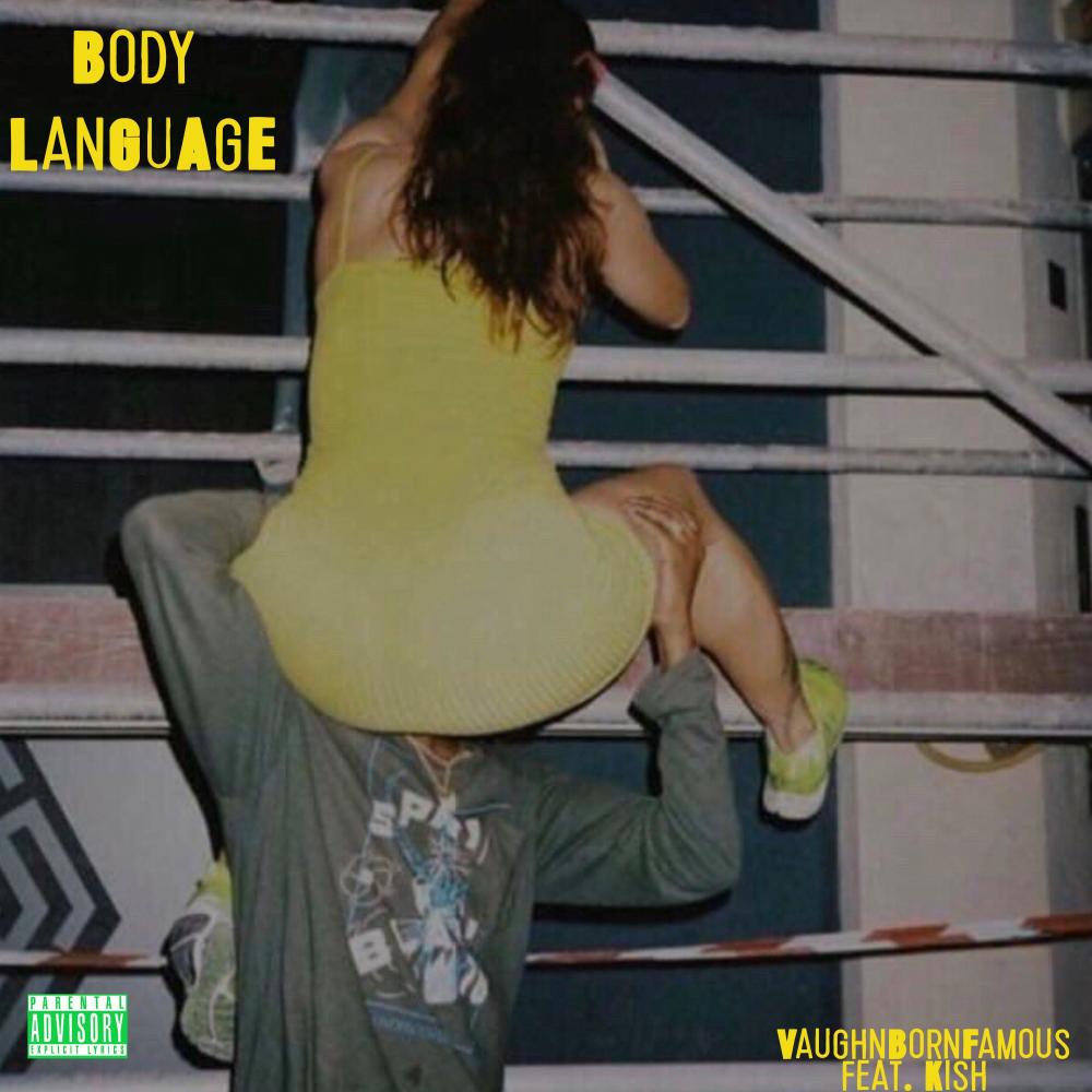 Bødy Language (feat. Kish) (Radio Edit)