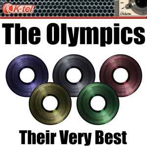 Album The Olympics - Their Very Best from Earl Royce & The Olympics