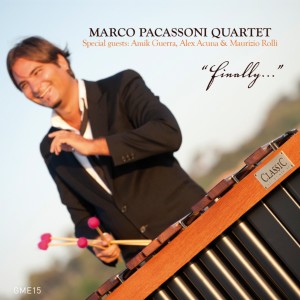 Album Finally oleh Marco Pacassoni Quartet