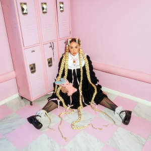 Album Pray 4 Me from Theia
