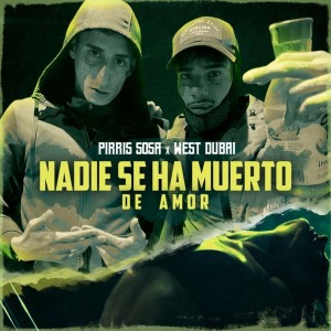 Gordo del Funk的专辑NADIE SE HA MUERTO DE AMOR