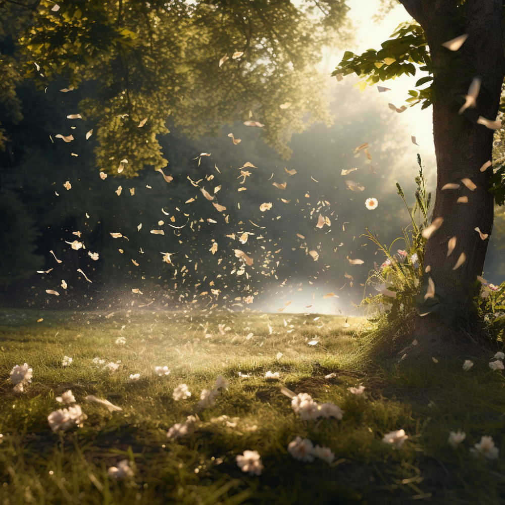 Peaceful Solace in Soothing Sounds