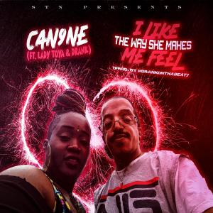 ดาวน์โหลดและฟังเพลง MAKE ME FEEL (feat. TOYA RUSSELL & WILL MCKNIGHT) (Radio Edit|Explicit) พร้อมเนื้อเพลงจาก Drank N Can9ne