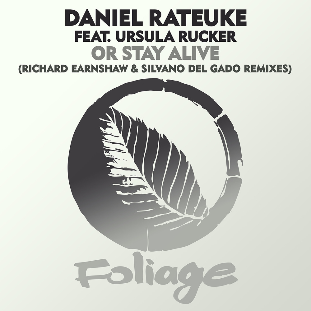 Or Stay Alive (Richard Earnshaw ‘Inner Spirit’ Extended Mix)