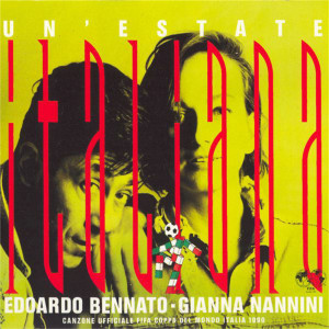 收聽Gianna Nannini的Un'estate italiana (Stadio Version)歌詞歌曲