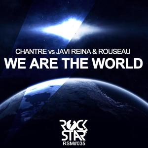 Listen to We Are the World song with lyrics from Javi Reina